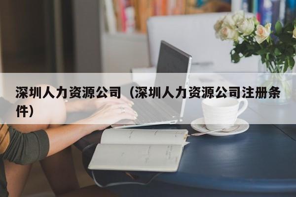 深圳人力资源公司（深圳人力资源公司注册条件）