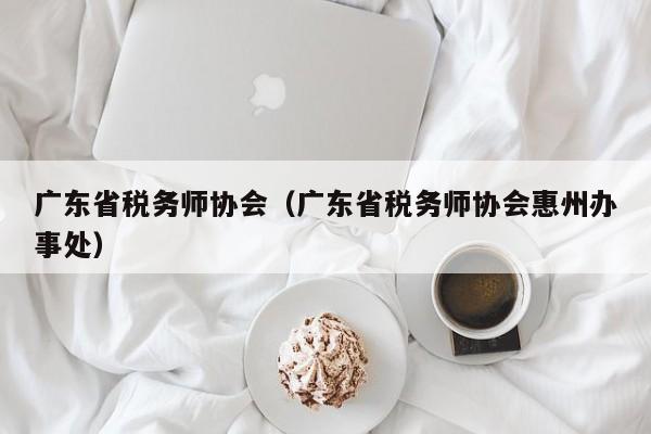 广东省税务师协会（广东省税务师协会惠州办事处）