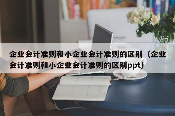 企业会计准则和小企业会计准则的区别（企业会计准则和小企业会计准则的区别ppt）