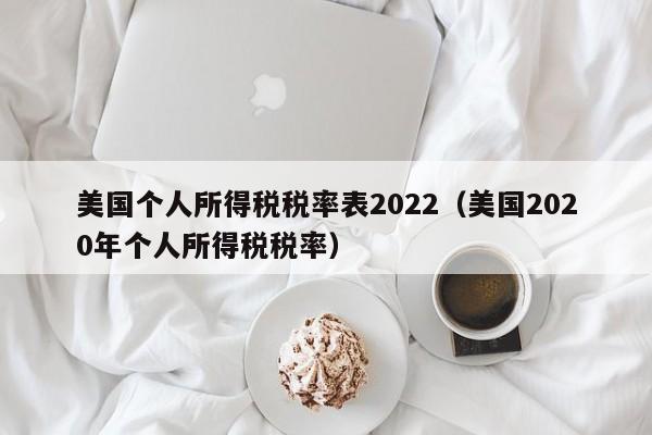 美国个人所得税税率表2022（美国2020年个人所得税税率）