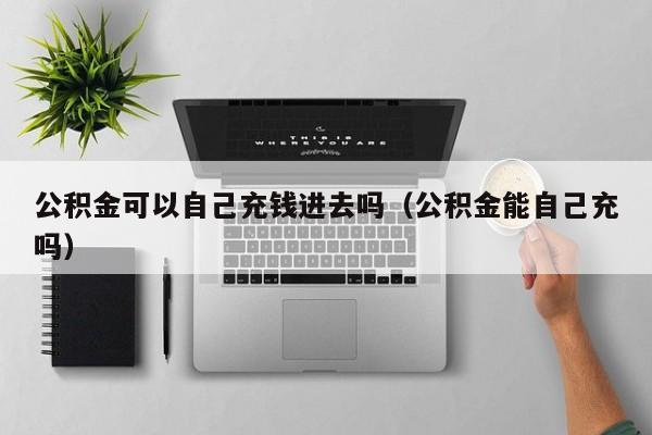 公积金可以自己充钱进去吗（公积金能自己充吗）