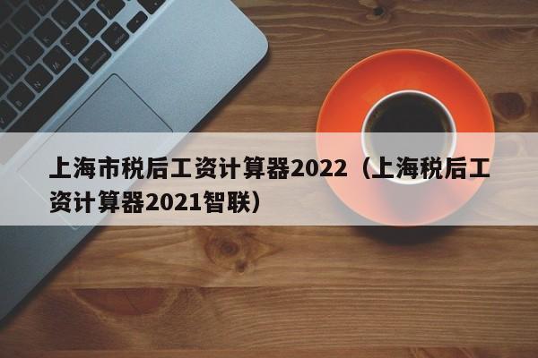 上海市税后工资计算器2022（上海税后工资计算器2021智联）