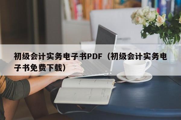 初级会计实务电子书PDF（初级会计实务电子书免费下载）