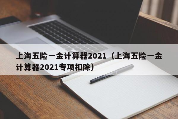 上海五险一金计算器2021（上海五险一金计算器2021专项扣除）