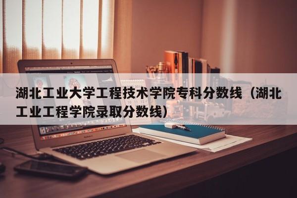 湖北工业大学工程技术学院专科分数线（湖北工业工程学院录取分数线）