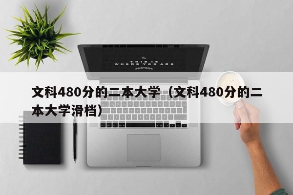 文科480分的二本大学（文科480分的二本大学滑档）