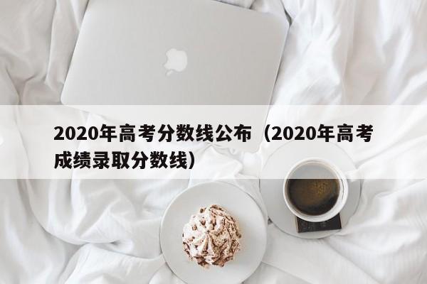 2020年高考分数线公布（2020年高考成绩录取分数线）