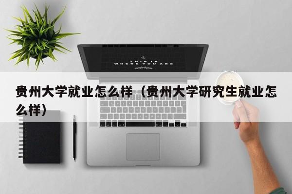 贵州大学就业怎么样（贵州大学研究生就业怎么样）