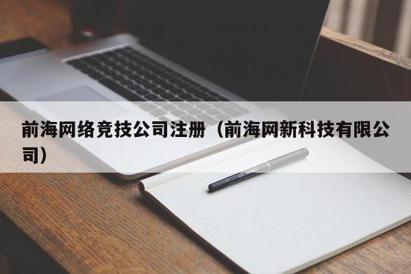 前海网络竞技公司注册（前海网新科技有限公司）