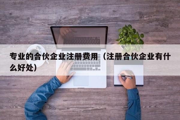 专业的合伙企业注册费用（注册合伙企业有什么好处）