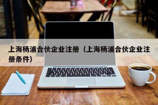 上海杨浦合伙企业注册（上海杨浦合伙企业注册条件）