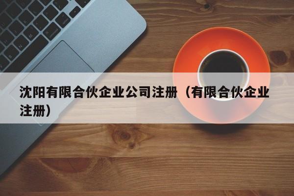 沈阳有限合伙企业公司注册（有限合伙企业 注册）